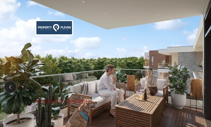 Продается  2 спальни Плевен , Мара Денчева , 166 кв.м | 97312383 - изображение [6]