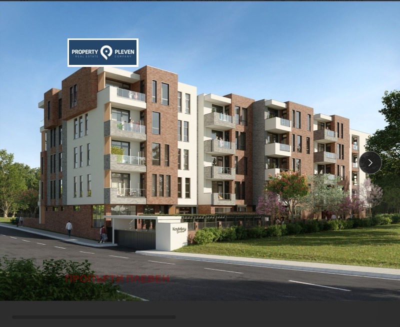 Продается  2 спальни Плевен , Мара Денчева , 166 кв.м | 97312383 - изображение [3]