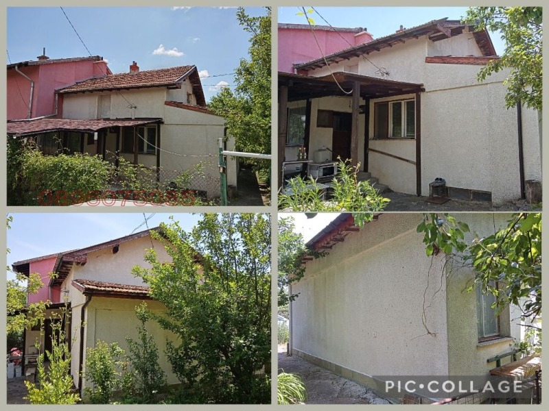 Продава КЪЩА, с. Гълъбовци, област София област, снимка 16 - Къщи - 47419270