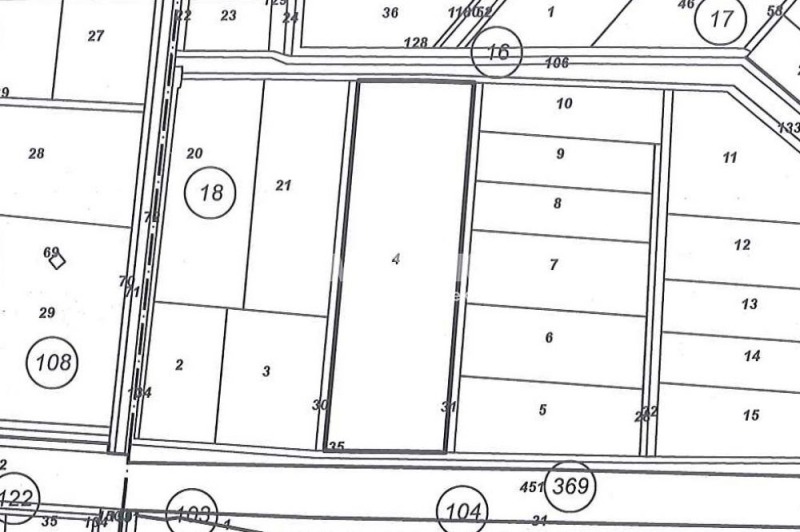 Zu verkaufen  Land region Plowdiw , Zalapiza , 26.96 dka | 50269609