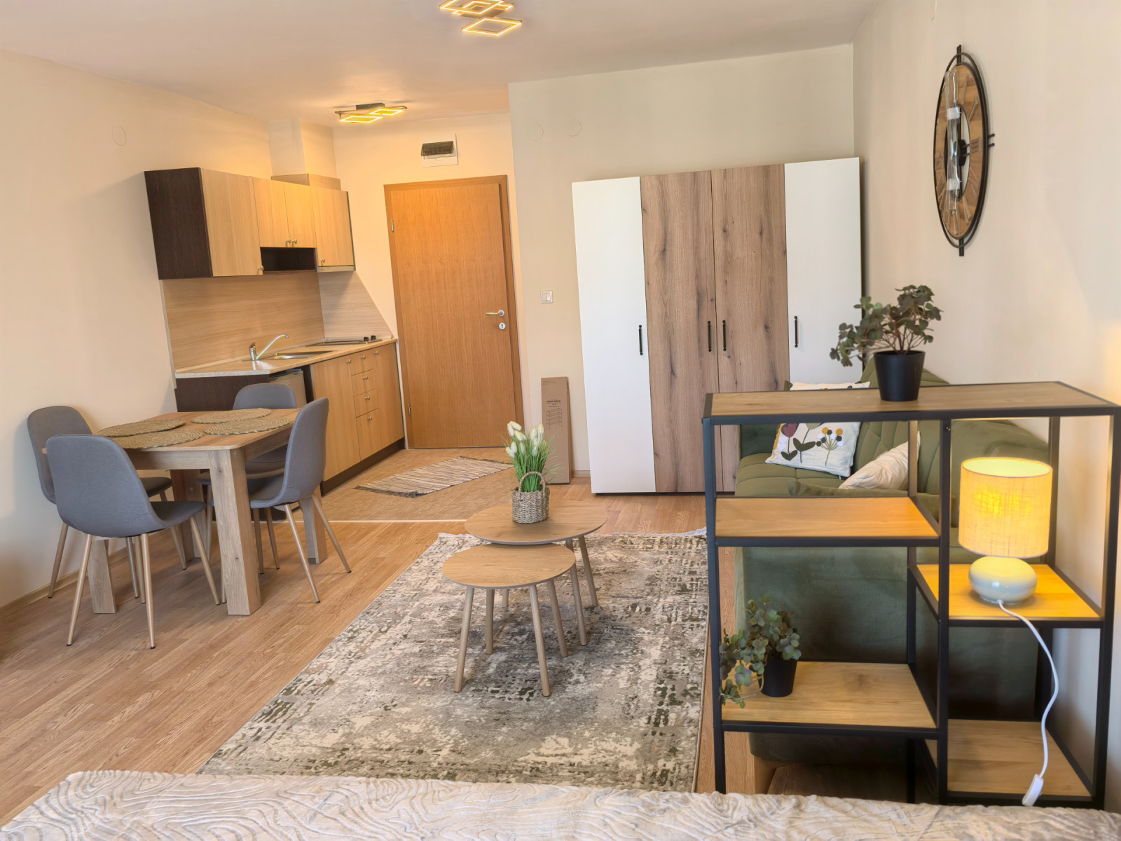 Продава 1-СТАЕН, гр. Банско, област Благоевград, снимка 7 - Апартаменти - 53685739