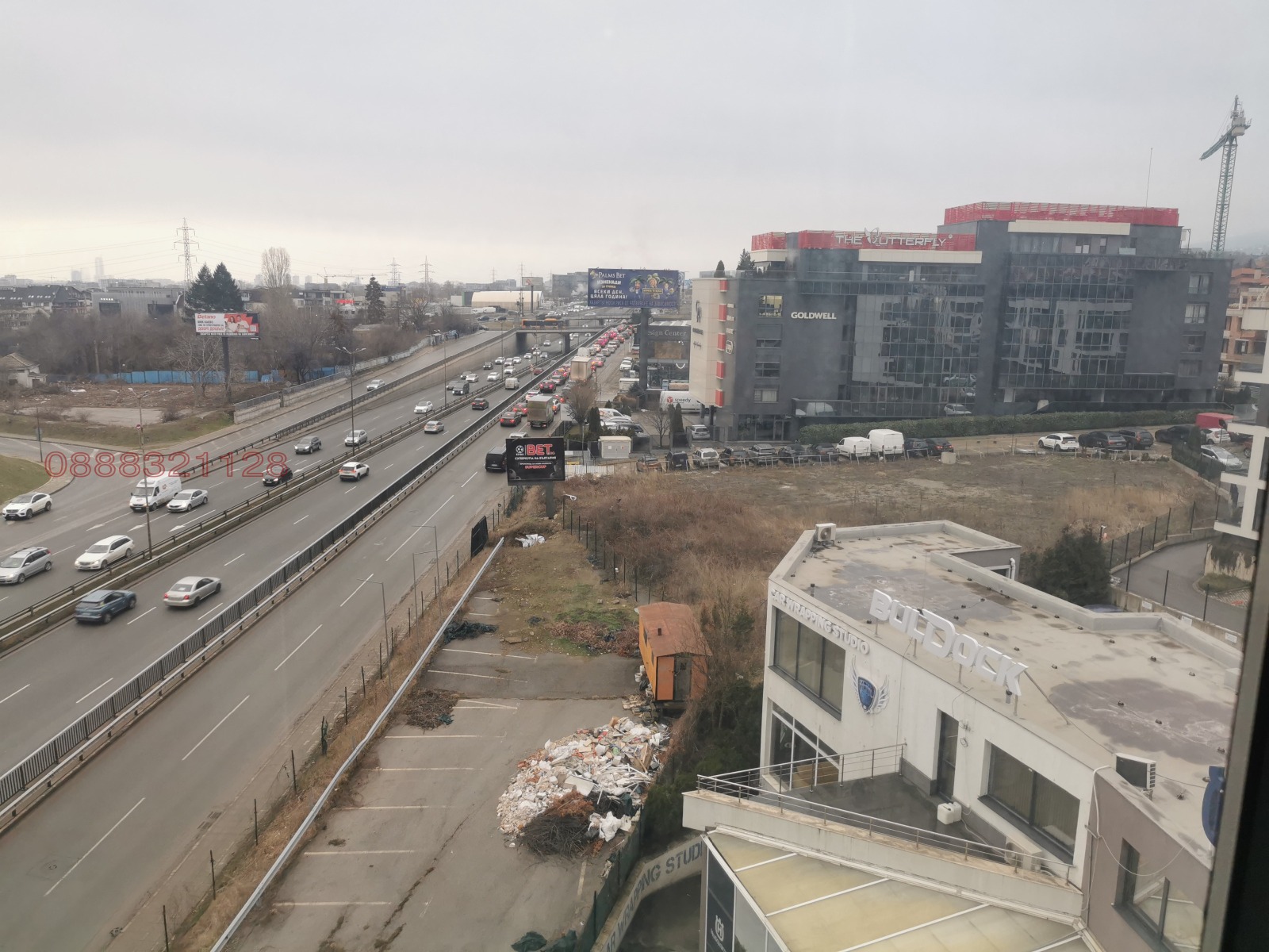 Продава 2-СТАЕН, гр. София, Кръстова вада, снимка 14 - Апартаменти - 53763291