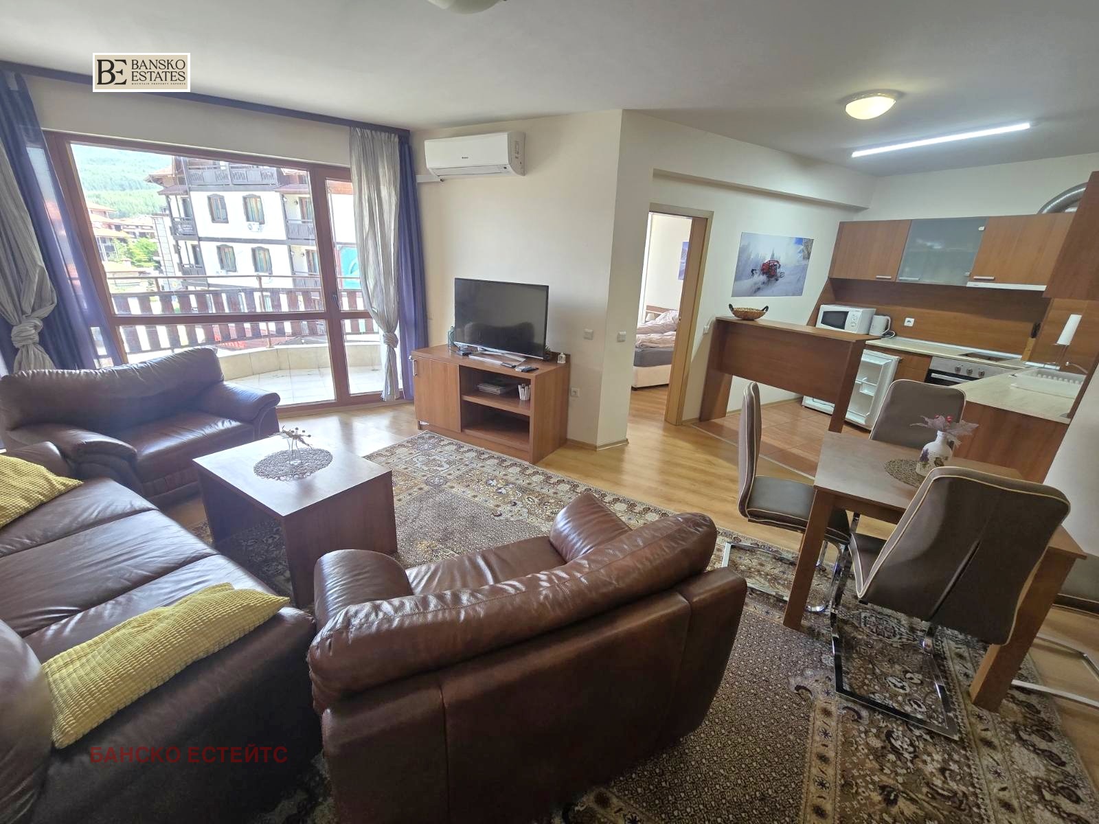 Продава  2-стаен област Благоевград , гр. Банско , 83 кв.м | 91555182