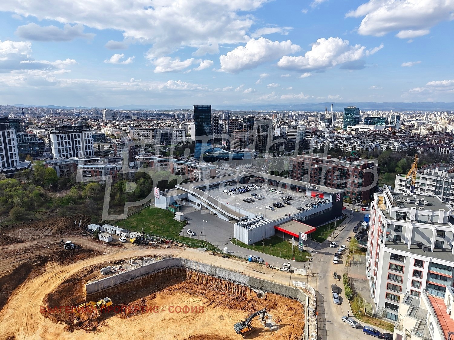 Продава 3-СТАЕН, гр. София, Манастирски ливади, снимка 13 - Апартаменти - 54279951