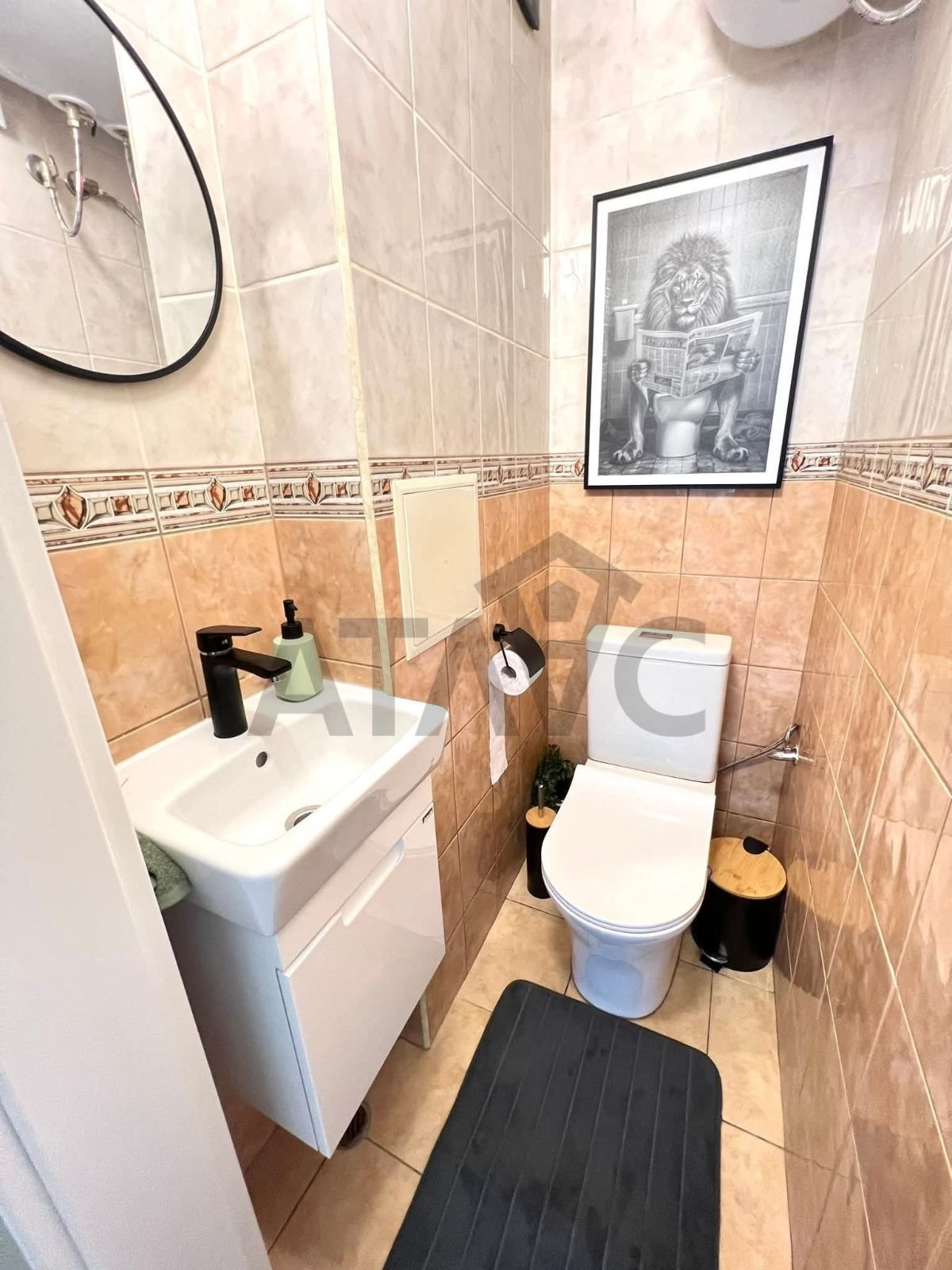 Продава 3-СТАЕН, гр. Пловдив, Гагарин, снимка 7 - Апартаменти - 54686199