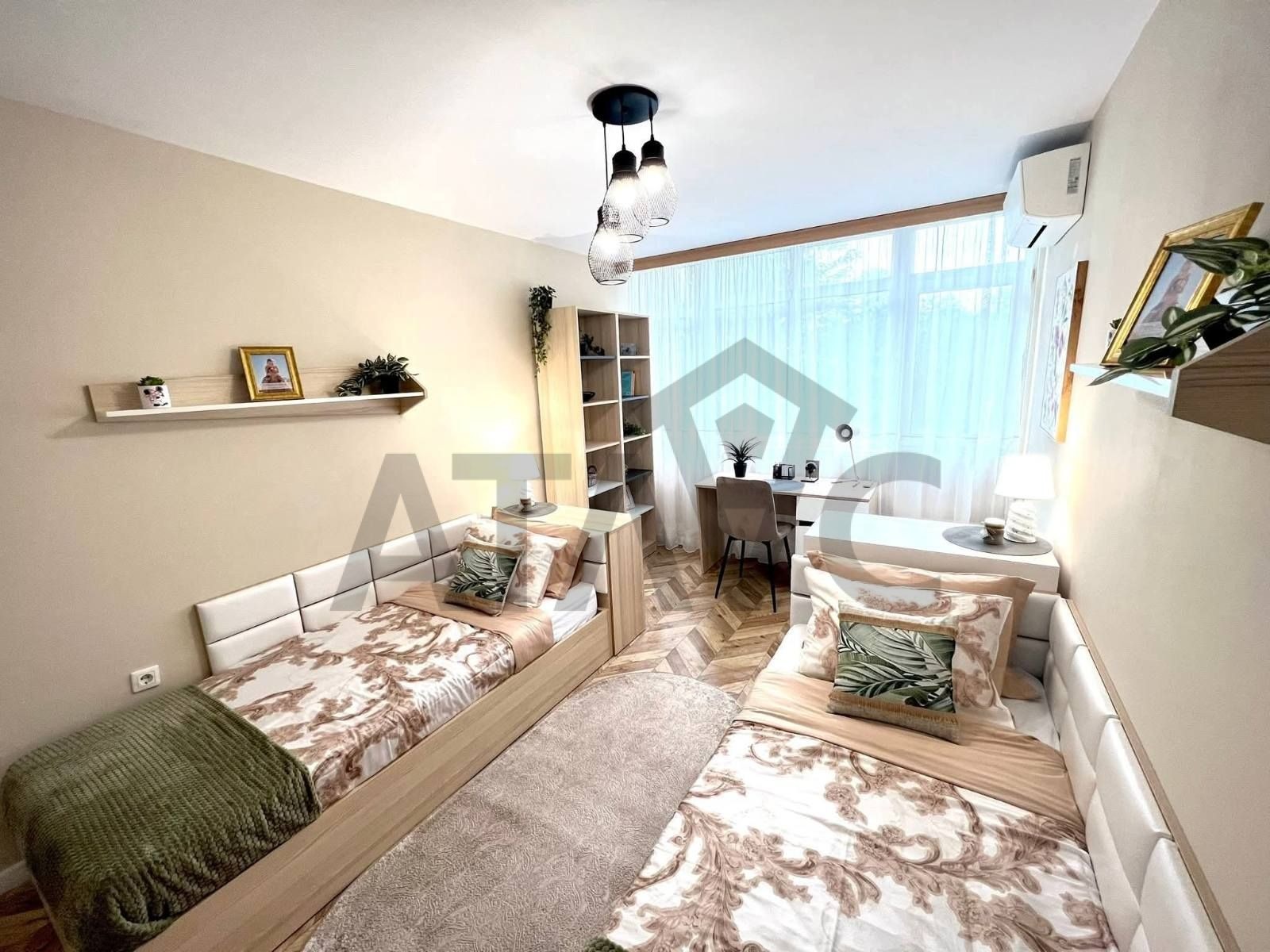 Продава 3-СТАЕН, гр. Пловдив, Гагарин, снимка 4 - Апартаменти - 54686199