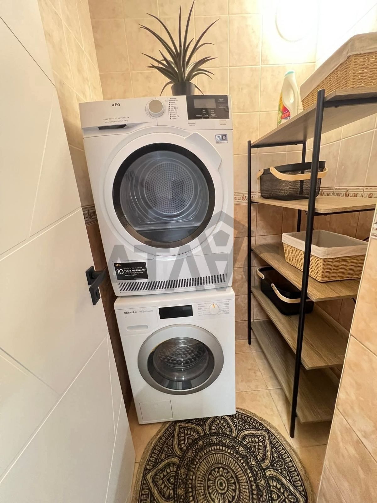 Продава 3-СТАЕН, гр. Пловдив, Гагарин, снимка 8 - Апартаменти - 54686199