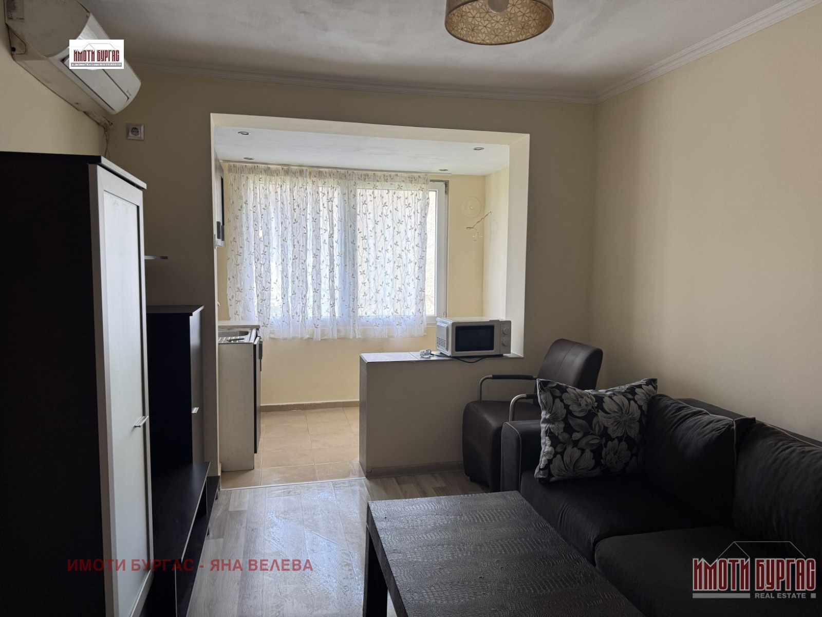 Продава  3-стаен град Бургас , Долно Езерово , 47 кв.м | 71962601