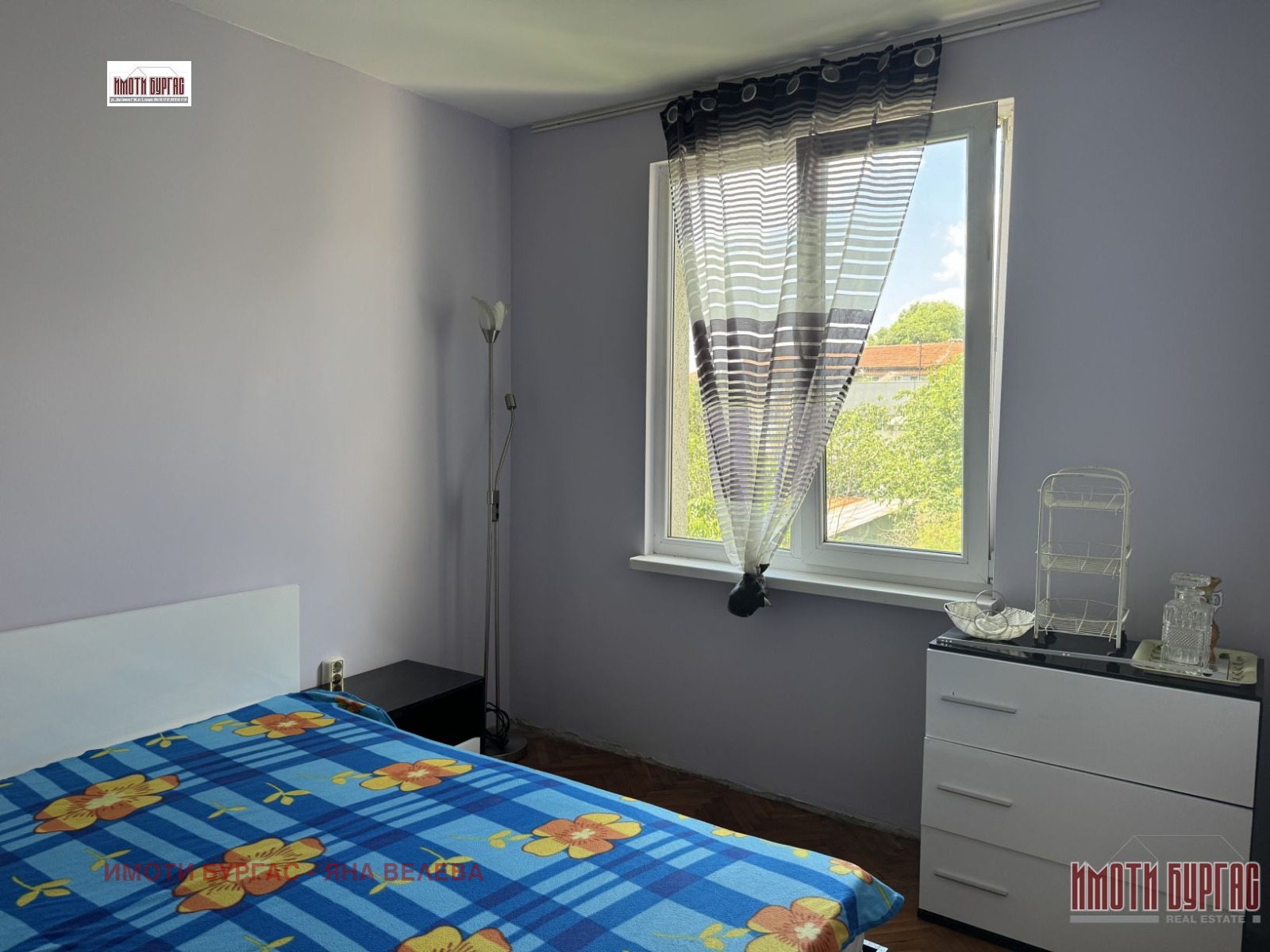 Продава 3-СТАЕН, гр. Бургас, Долно Езерово, снимка 3 - Апартаменти - 54689722