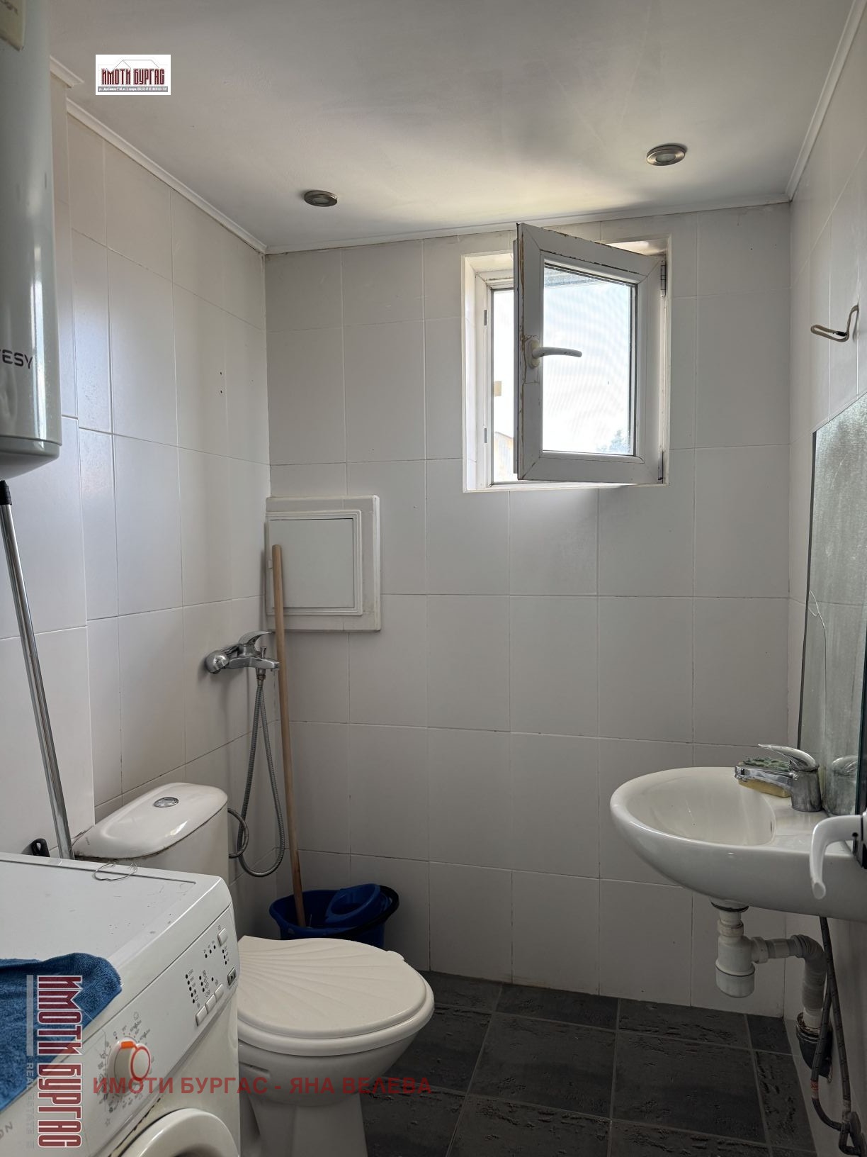 Продава 3-СТАЕН, гр. Бургас, Долно Езерово, снимка 7 - Апартаменти - 54689722