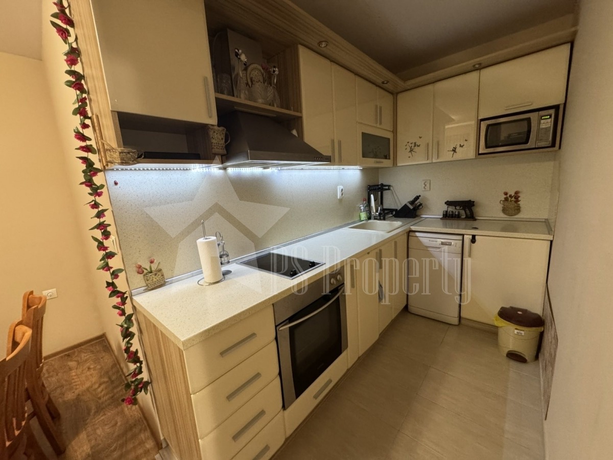 Продава 4-СТАЕН, гр. Стара Загора, Център, снимка 5 - Апартаменти - 53770410