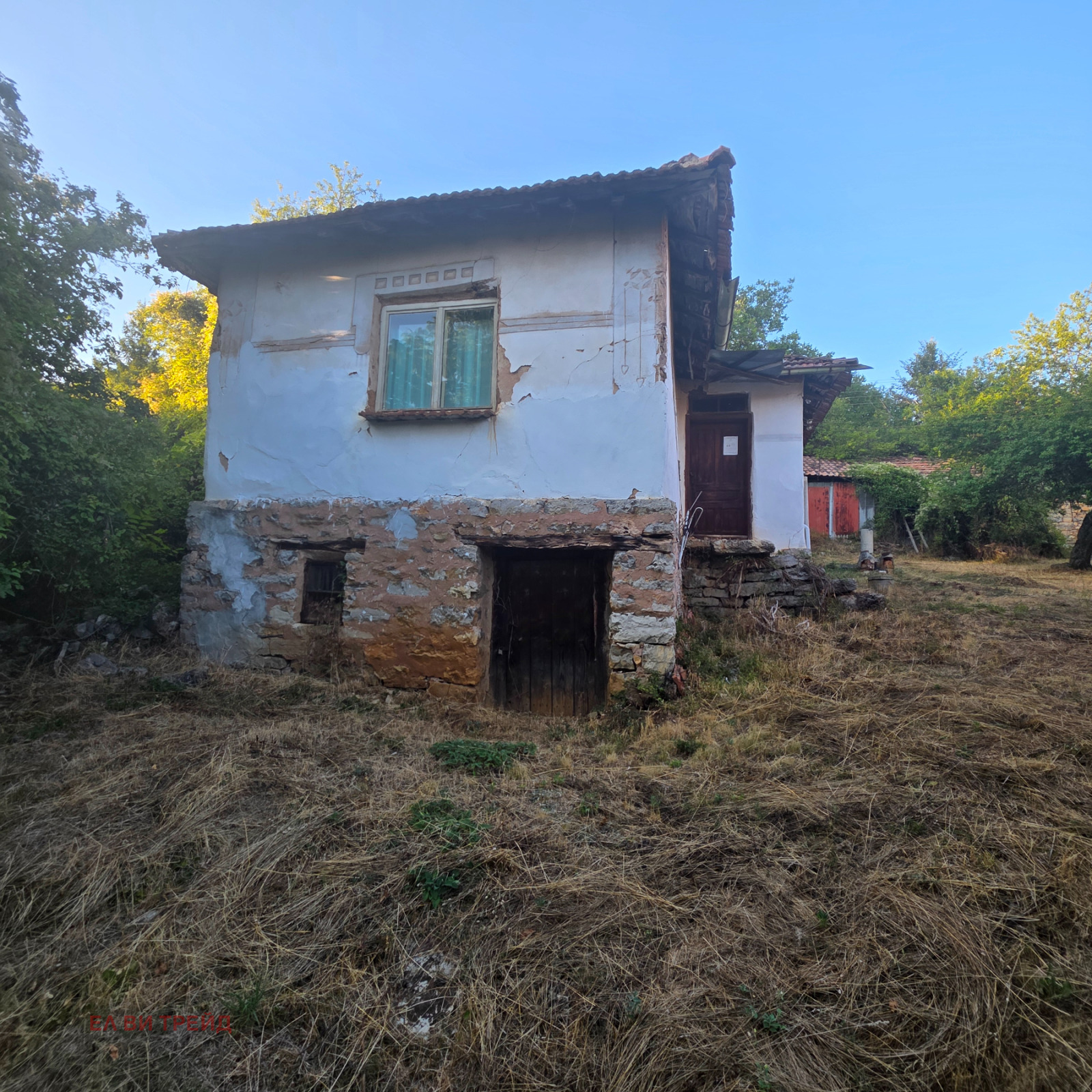 Продава КЪЩА, с. Равна, област София област, снимка 2 - Къщи - 55950321