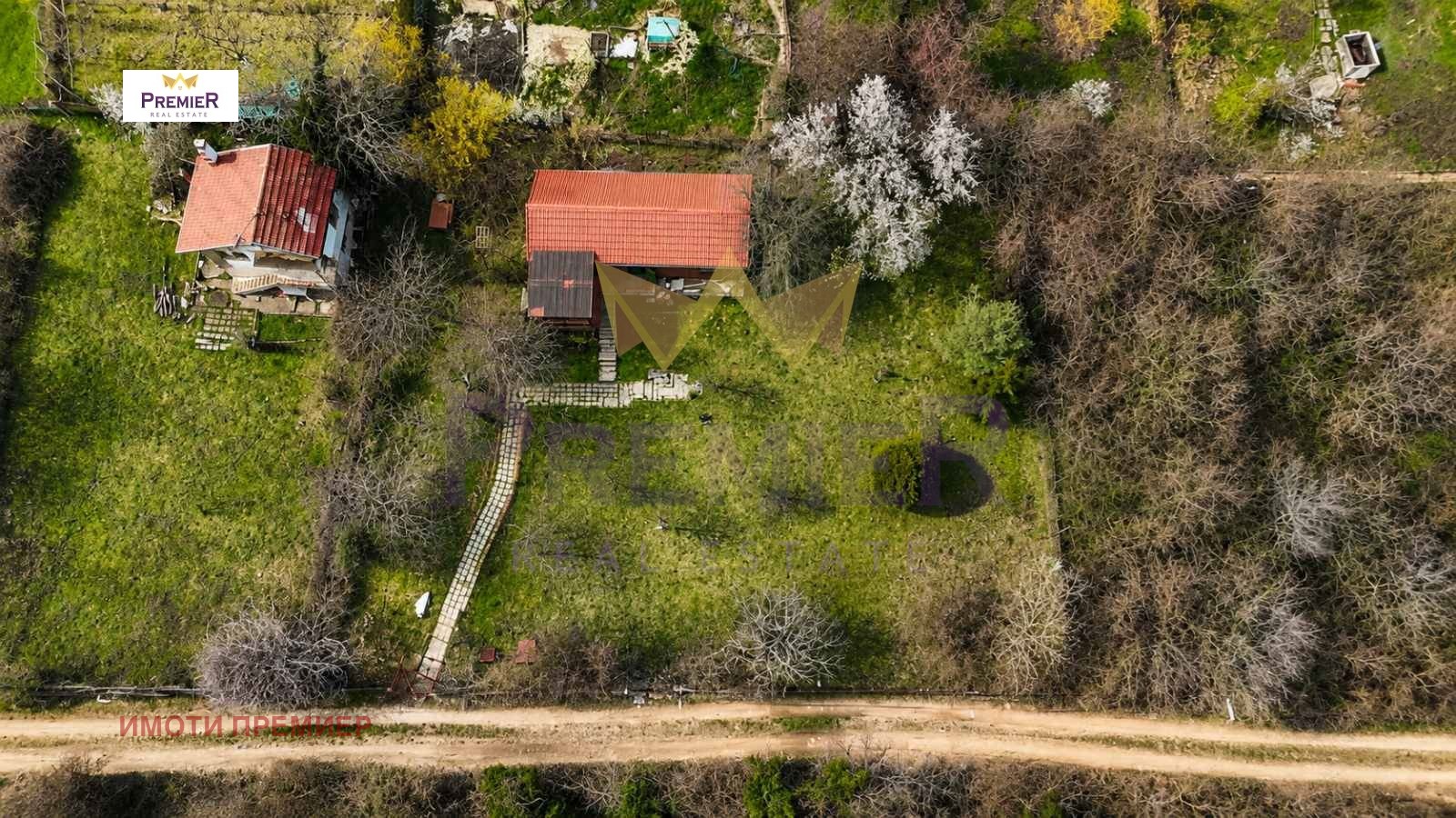 Продава ВИЛА, гр. Варна, м-т Боровец - юг, снимка 2 - Вили - 55346528