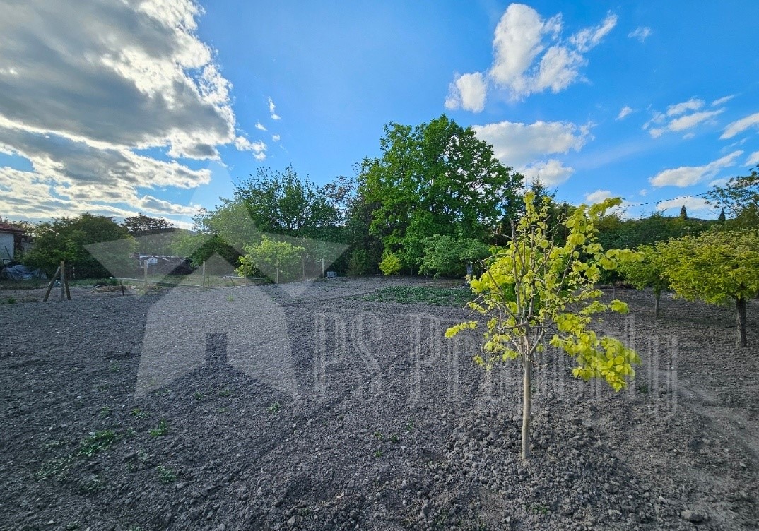 Продава ПАРЦЕЛ, с. Хрищени, област Стара Загора, снимка 6 - Парцели - 54643199