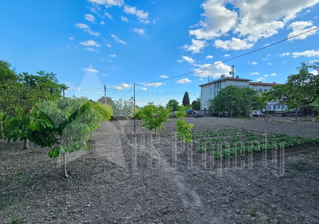 Продава ПАРЦЕЛ, с. Хрищени, област Стара Загора, снимка 4 - Парцели - 54643199