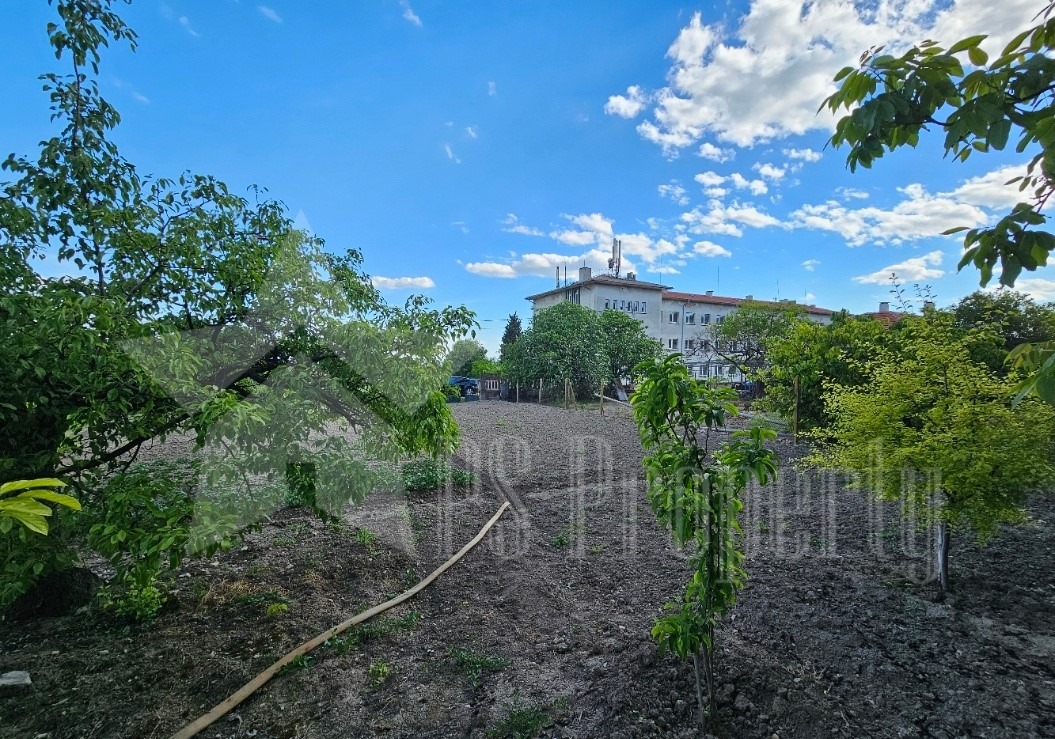Продава ПАРЦЕЛ, с. Хрищени, област Стара Загора, снимка 3 - Парцели - 54643199