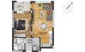 Продава  2-стаен град Пловдив , Отдих и култура , 65 кв.м | 55481051 - изображение [2]