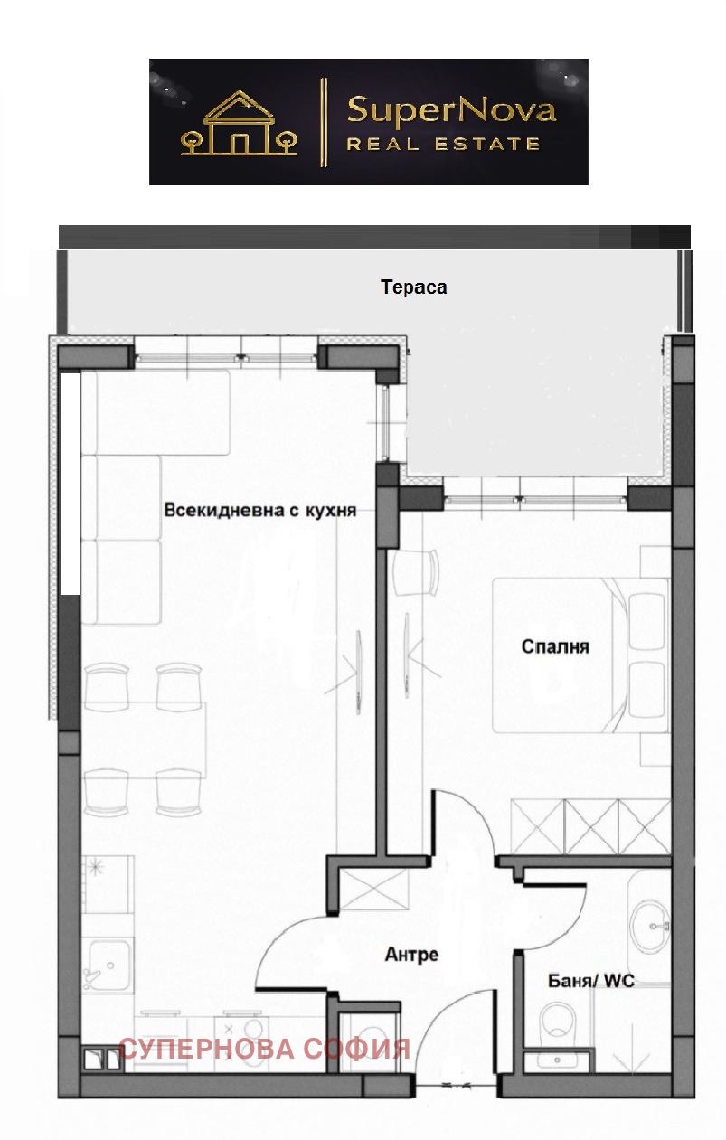 Продава 2-СТАЕН | Imot.bg — изображение 1