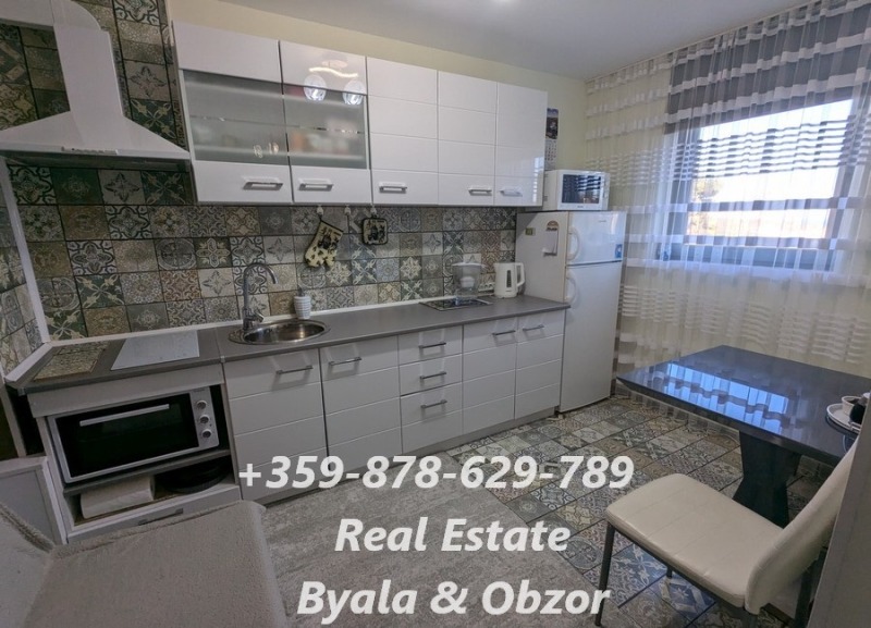 Na sprzedaż  1 sypialnia region Warny , Bjala , 45 mkw | 56060286 - obraz [7]