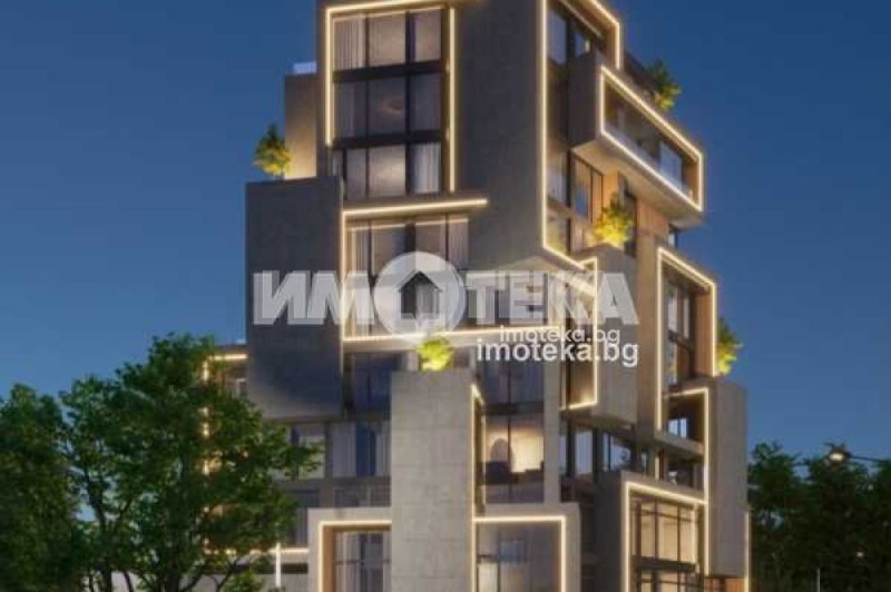Til salg  1 soveværelse Sofia , Manastirski livadi , 79 kvm | 12457447 - billede [2]