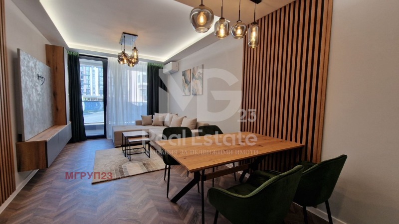 Eladó  1 hálószoba Plovdiv , Hristo Smirnenski , 70 négyzetméter | 10343725 - kép [3]