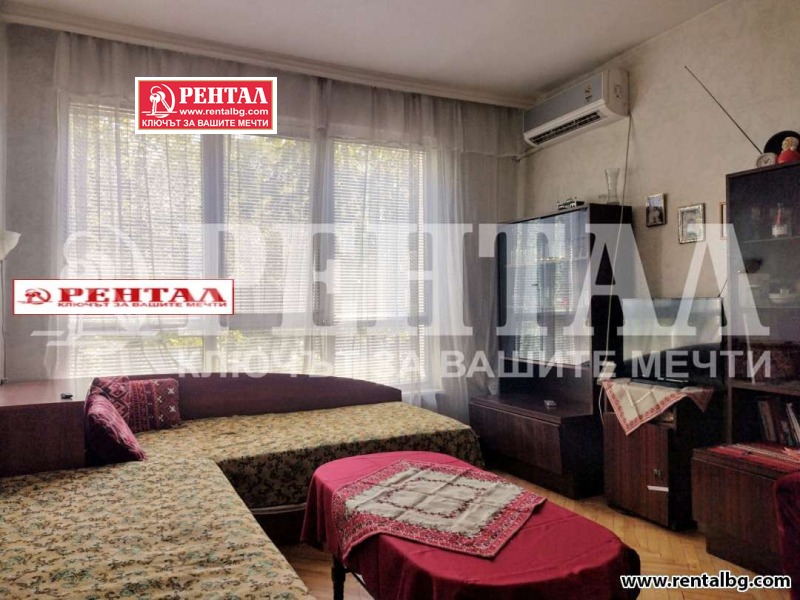 For Sale  1 bedroom Plovdiv , Tsentar , 56 sq.m | 89470235 - image [3]