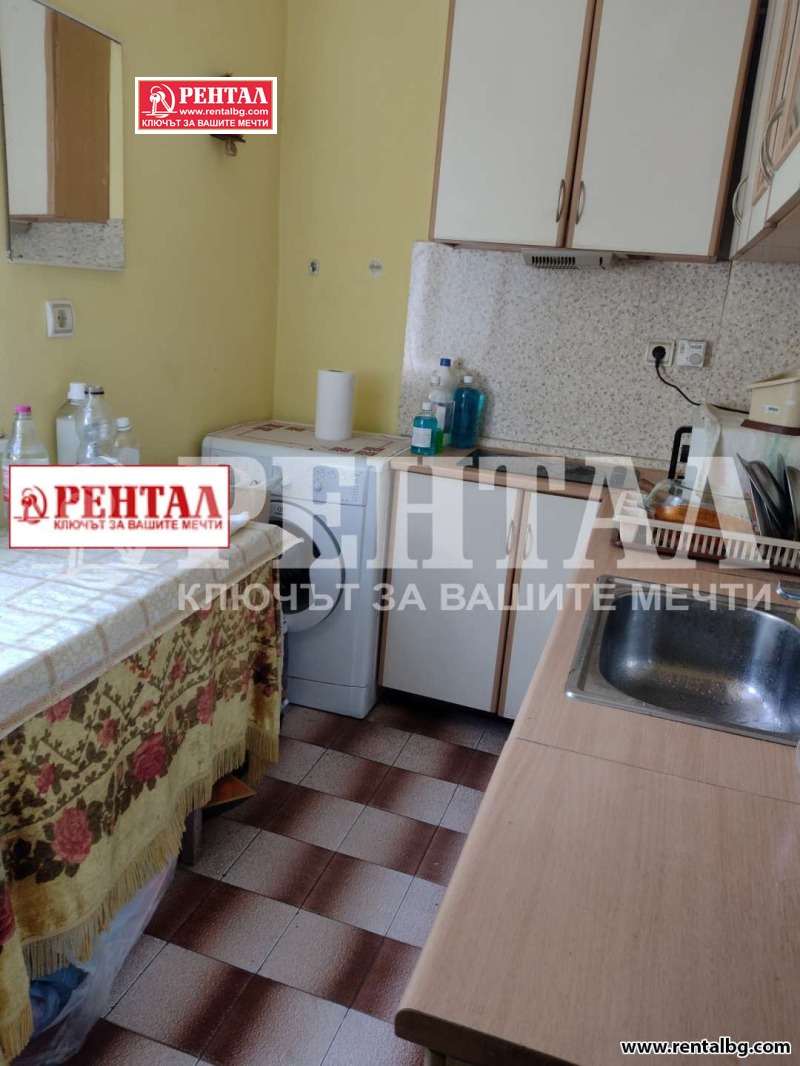 For Sale  1 bedroom Plovdiv , Tsentar , 56 sq.m | 89470235 - image [5]