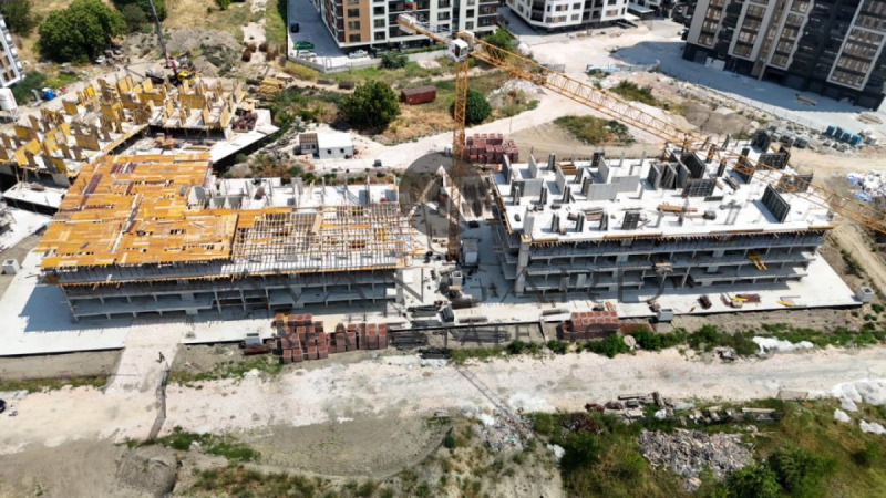 Продава  3-стаен град Пловдив , Христо Смирненски , 97 кв.м | 63223392 - изображение [5]