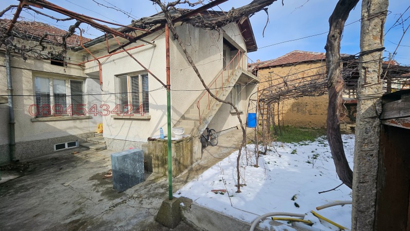 Продава КЪЩА, гр. Стара Загора, Самара 1
