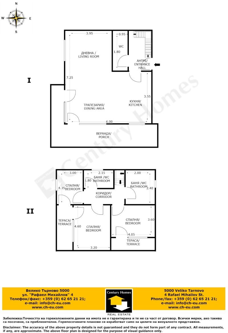 Til salg  Hus region Veliko Tarnovo , Badevtsi , 520 kvm | 95474260 - billede [16]