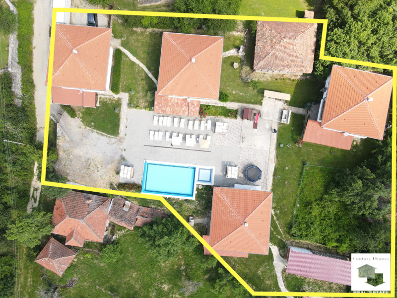 Til salg  Hus region Veliko Tarnovo , Badevtsi , 520 kvm | 95474260 - billede [15]