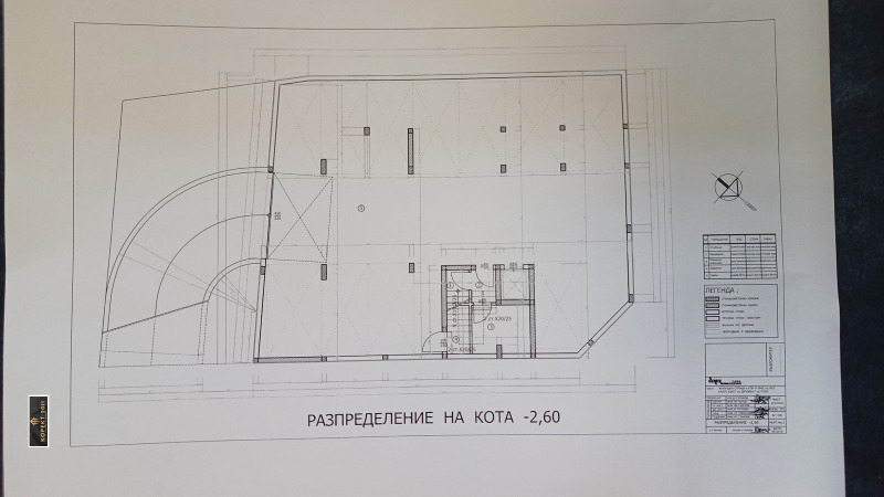 Продава  Паркомясто град Русе , Дружба 1 , 15 кв.м | 99045297 - изображение [3]