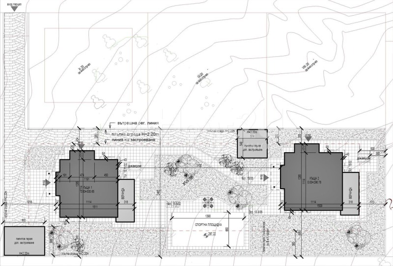 À venda  Trama região Varna , Banovo , 1937 m² | 48215379 - imagem [3]