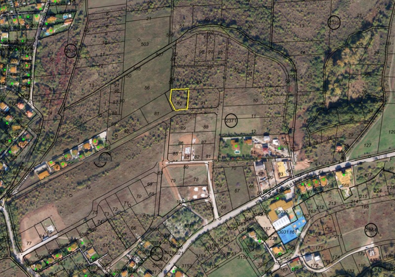 Na prodej  Spiknutí Sofia , Bankja , 1509 m2 | 67938816 - obraz [5]