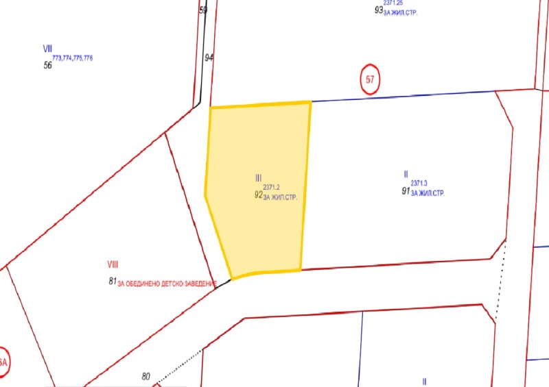 Na prodej  Spiknutí Sofia , Bankja , 1509 m2 | 67938816 - obraz [3]