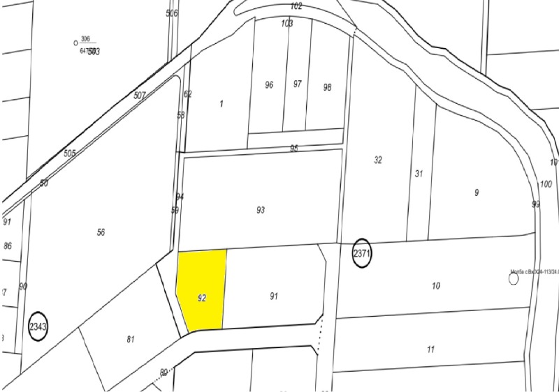 Na prodej  Spiknutí Sofia , Bankja , 1509 m2 | 67938816 - obraz [4]