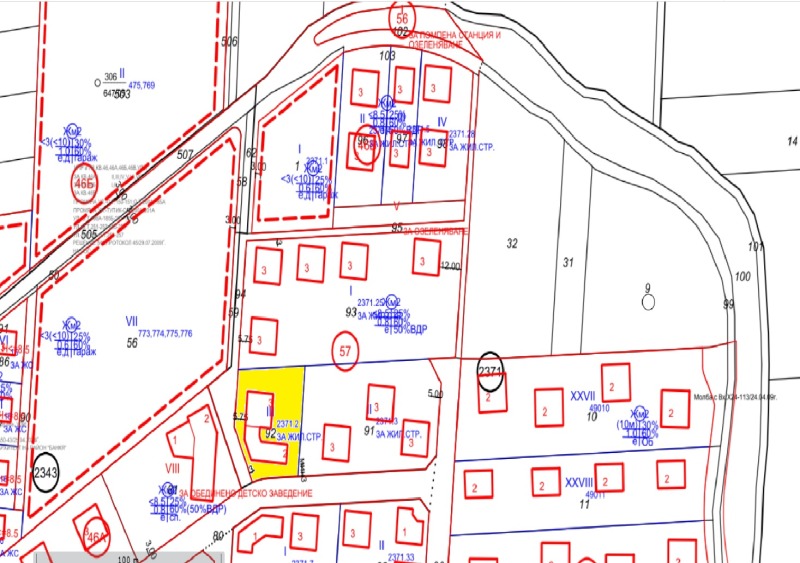 Na prodej  Spiknutí Sofia , Bankja , 1509 m2 | 67938816 - obraz [2]