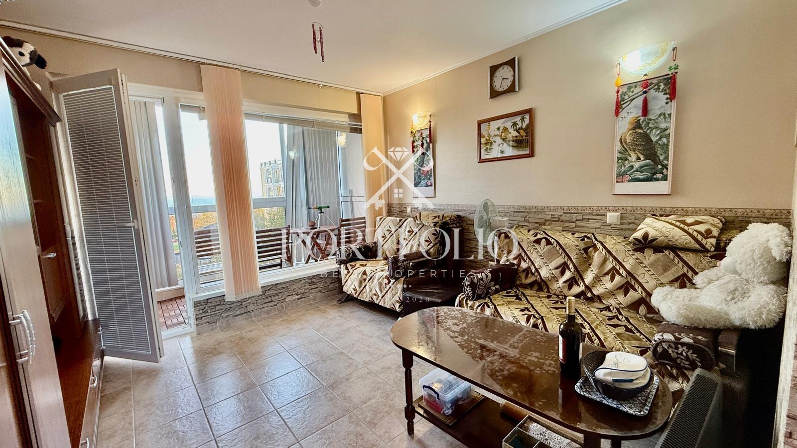 Продава 1-СТАЕН, гр. Свети Влас, област Бургас, снимка 2 - Апартаменти - 55693459