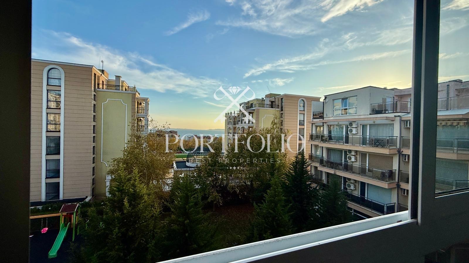 Продава 1-СТАЕН, гр. Свети Влас, област Бургас, снимка 6 - Апартаменти - 55693459