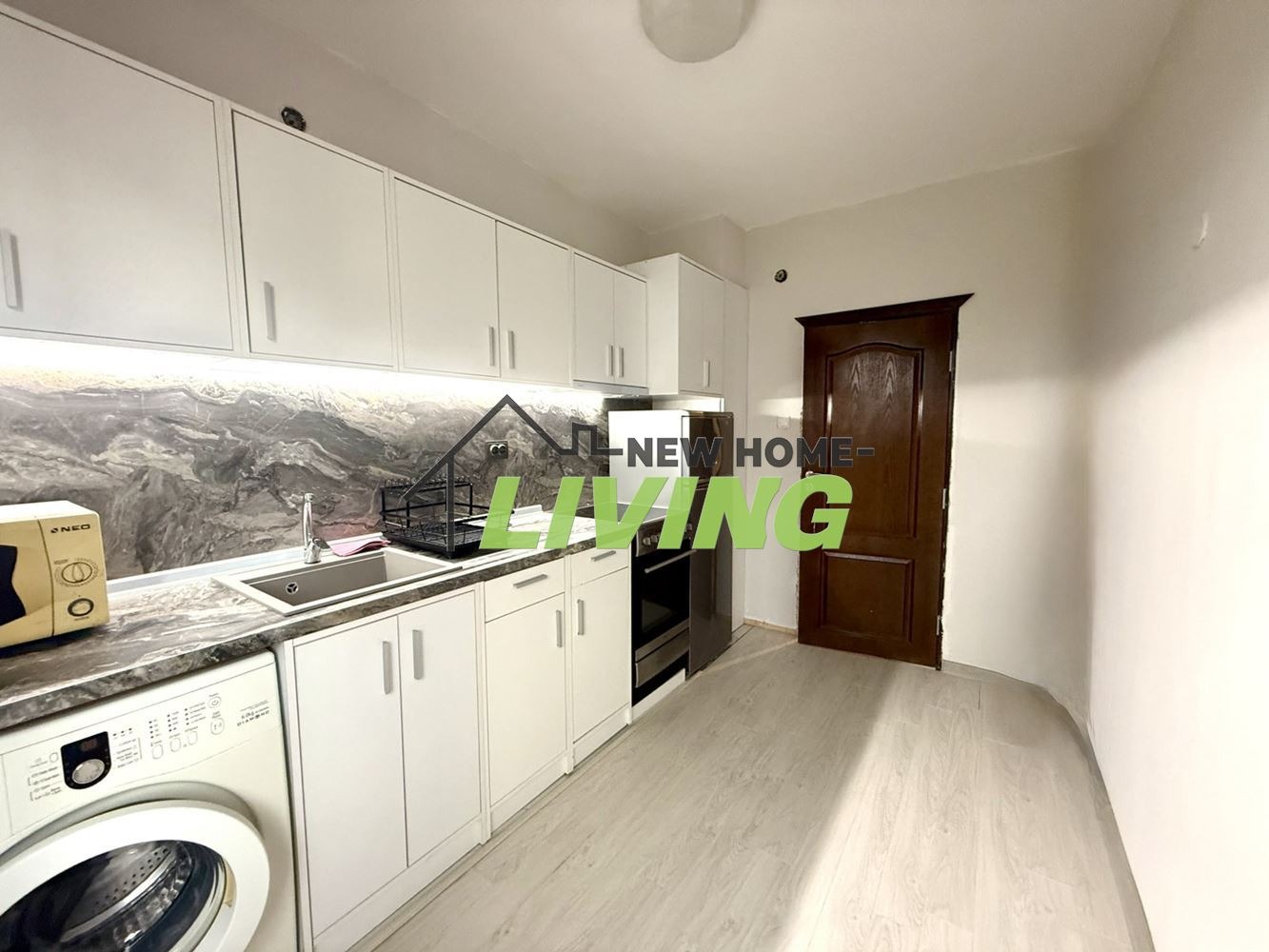 Продава 2-СТАЕН, гр. Бургас, Зорница, снимка 4 - Апартаменти - 54092535