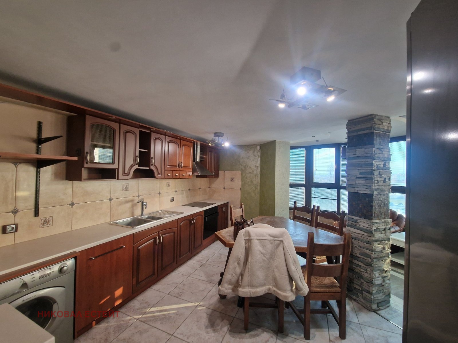 Продава 3-СТАЕН, гр. София, Люлин 8, снимка 2 - Апартаменти - 53730844