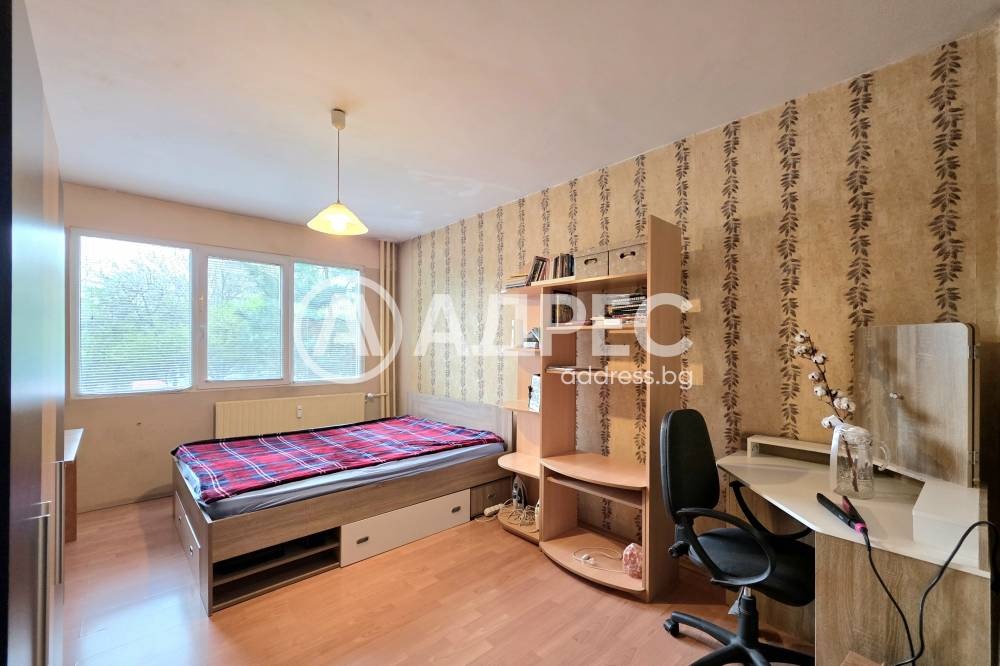 Продава 3-СТАЕН, гр. София, Сухата река, снимка 3 - Апартаменти - 54228637