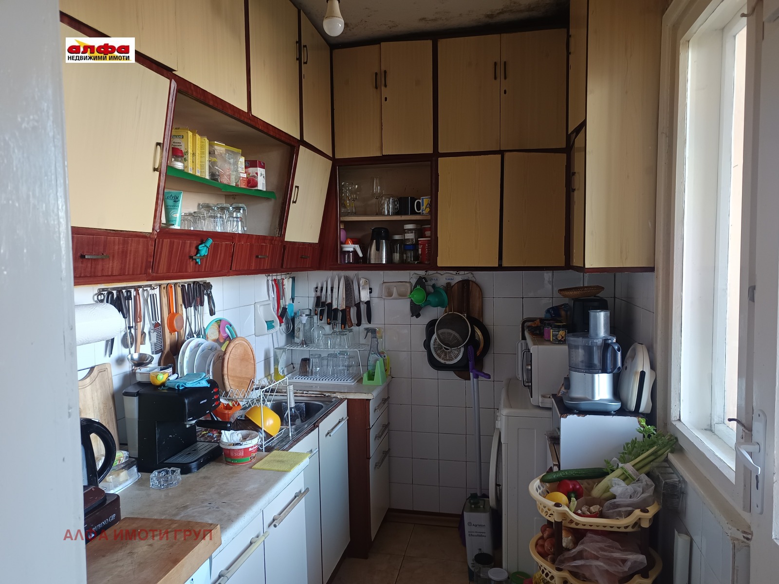 Продава МНОГОСТАЕН, гр. Добрич, Център, снимка 3 - Апартаменти - 53604411