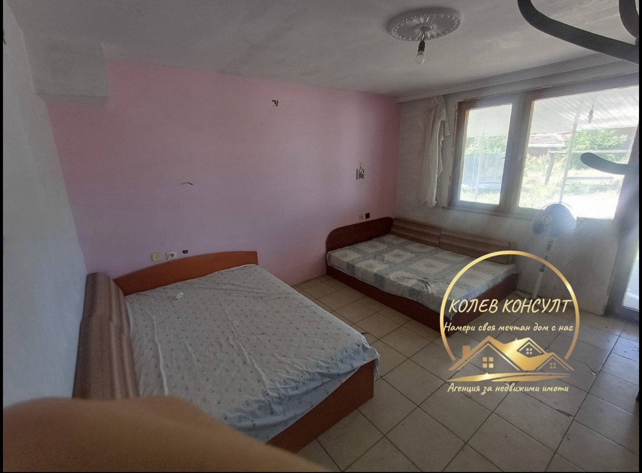 Продава КЪЩА, с. Сърнево, област Стара Загора, снимка 8 - Къщи - 55534582