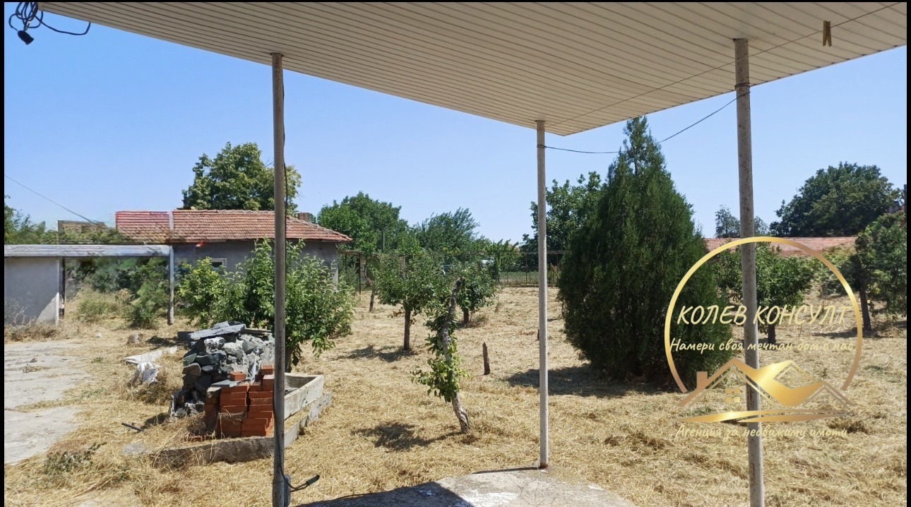Продава КЪЩА, с. Сърнево, област Стара Загора, снимка 3 - Къщи - 55534582