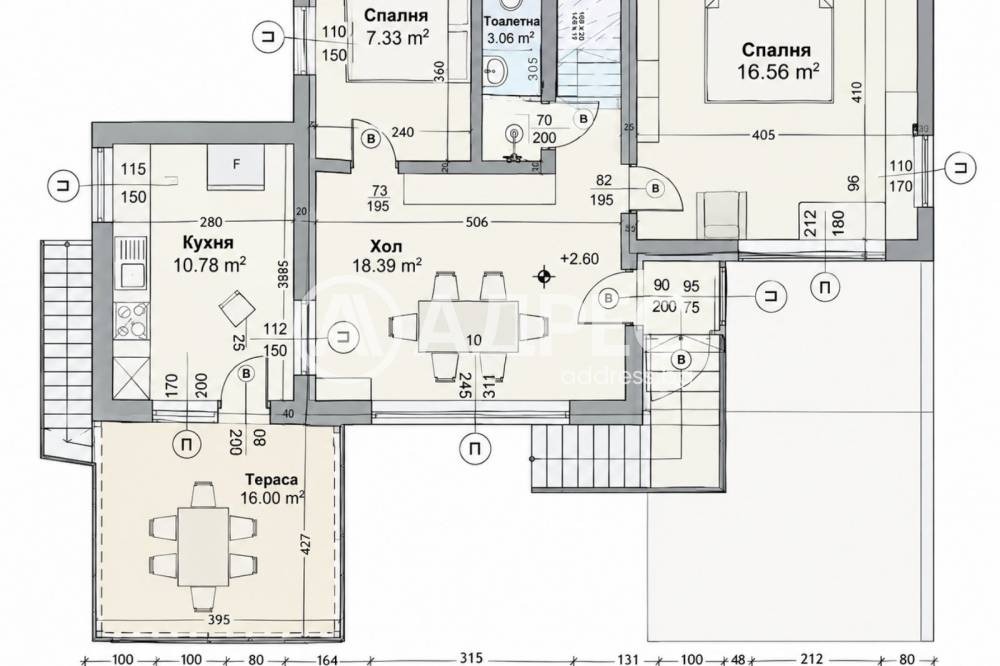 Продава КЪЩА, с. Осоица, област София област, снимка 3 - Къщи - 56125785