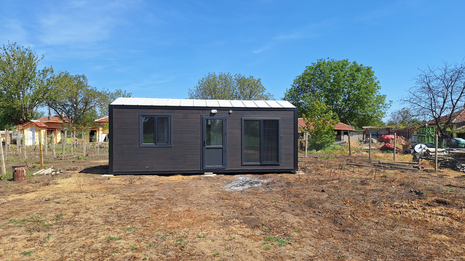 Продава ПАРЦЕЛ, с. Борисово, област Русе, снимка 3 - Парцели - 53925126