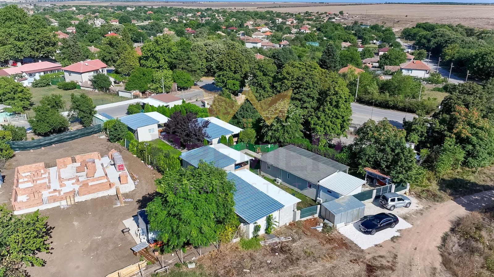 Продава ПАРЦЕЛ, гр. Шабла, област Добрич, снимка 12 - Парцели - 53993756