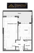Продава 2-СТАЕН, град София, Малинова долина • 168000 € / 328579.44 лв. • 16836077 1