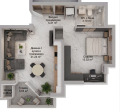 Продава 2-СТАЕН, град София, Дружба 2 • 219000 € / 428326.77 лв. • 52453276 17